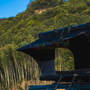 Tente de toit à coque dure 4 saisons 4x4 de haute qualité tente de toit pour 4 personnes tente de toit pour 4x4 tentes de toit de camping à coque dure à vendre - Product Image 2