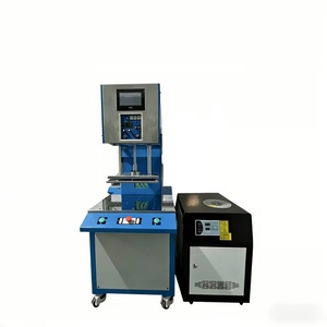 מכונת ריתוך השראה בתדר גבוה AoChuang חדשה 2.5 קילוואט 220 וולט לריתוך פלסטיק (פוליפרופילן/PVC/ניילון/PET) - Product Image 1