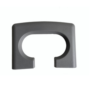 Porte-gobelets de console centrale pour Ford F150 2004-2014 en noir, brun, gris - Product Image 6