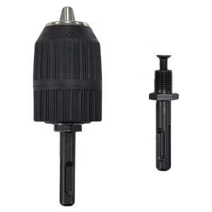 1/2-20UNF 3/8-24UNF SDS Plus <span class=keywords><strong>Adaptateur</strong></span> de <span class=keywords><strong>mandrin</strong></span> de <span class=keywords><strong>perceuse</strong></span> pour <span class=keywords><strong>mandrin</strong></span> sans clé avec tige SDS Plus - Product Image 4
