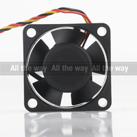 Sunon 5V 24V 48V DC 12V 1,38 W AC EC 4020 40X40X20MM 4CM Chasis silencioso Levitación magnética Ventilador de refrigeración de 3 hilos para el MB40201VX-0000-G99