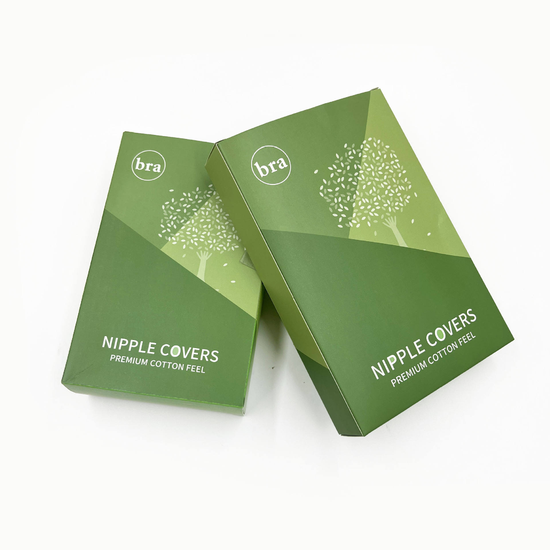 Exclusive Green carton (old model)