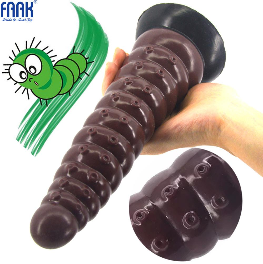 FAAK-G121 25CM * 6.8CM Abgenutzte Form Dildo Anal Plug Sex Shop Plug  Sexspielzeug in Dildos Erwachsenen Sexspielzeug Dildo Produkte fr 18  Erwachsene| Alibaba.com