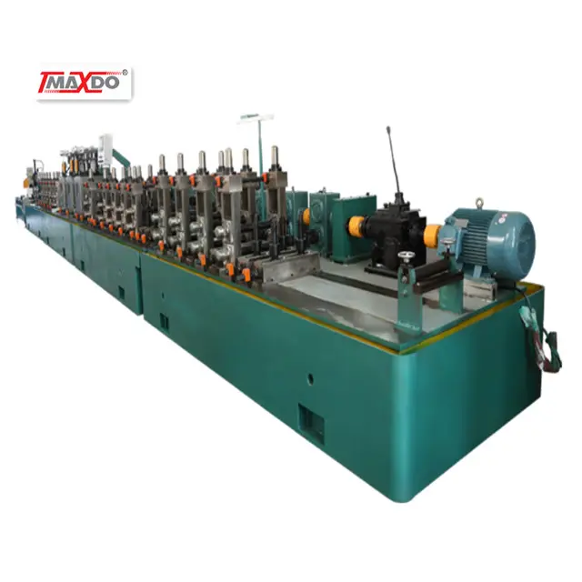 Stainless Steel Pipe Making Machine Tube Mill