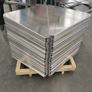 لوح ألومنيوم H5052-H38 لعلامات المرور، سماكة حسب الطلب، ألواح ألومنيوم دائرية ومربعة ومثلثة من سبائك الألومنيوم - Product Image 1