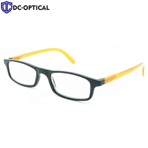 Lunettes de <span class=keywords><strong>lecture</strong></span> stylées, avec couleur personnalisée et verres de printemps - Product Image 3