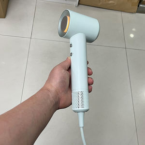 Secador de Pelo Profesional de Salón con Motor Bldc, 1600W, 110000 RPM, Iónico, Eléctrico Inteligente, de Alta Velocidad, Precio de Fábrica - Product Image 3