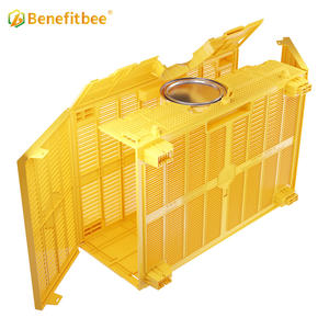 <span class=keywords><strong>Cage</strong></span> pour abeilles, abri pour apiculture, idéale pour le transport des abeilles, outils pour l'apiculture - Product Image 1