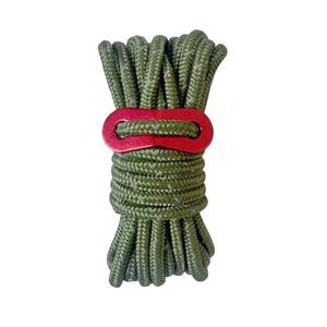Cordon paracorde/parachute en nylon réfléchissant, corde de tente à tirer pour tente de camping, randonnée, camping, activité de plein air - Product Image 6
