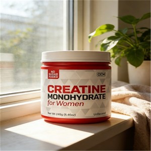 Creatina Monohidrato OEM Premium, L-Carnitina, Electrolitos en Polvo, Paquetes para Adultos, Mujeres, Crecimiento Muscular, Suplementos de Belleza, Antioxidantes - Product Image 2