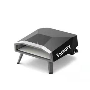 Mini <span class=keywords><strong>horno</strong></span> de <span class=keywords><strong>pizza</strong></span> a <span class=keywords><strong>gas</strong></span> para exteriores de 12 pulgadas de última tecnología, Cocina Rápida, propano, <span class=keywords><strong>butano</strong></span>, <span class=keywords><strong>gas</strong></span> licuado, recubierto de polvo, incluida la <span class=keywords><strong>pizza</strong></span> - Product Image 4