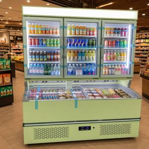 Vetrina Refrigerata per Esposizione di Frutta e Verdura per Supermercati - Product Image 3