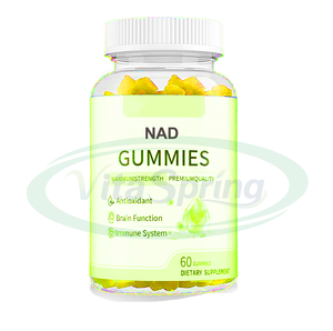 Vitaspring <span class=keywords><strong>NAD</strong></span> + อาหารเสริมมีวิตามินนิโคตินาไมด์ไรโบไซด์แคร์สนับสนุนหมากฝรั่ง - Product Image 1