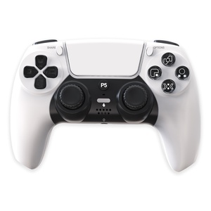 Controller di Gioco Wireless Personalizzato per P5, Giroscopio a 6 Assi, Doppio Vibrazione, <span class=keywords><strong>Bluetooth</strong></span> 5.1, <span class=keywords><strong>Joystick</strong></span>, Prezzo di Fabbrica OEM - Product Image 6