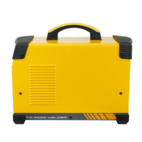 Machine à souder TIG à l'argon portable 200A, inverseur IGBT, soudeuse multifonction TIG MMA