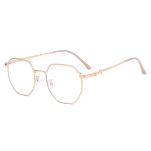 Gafas <span class=keywords><strong>de</strong></span> Computadora Fotocromáticas con Marco Metálico <span class=keywords><strong>de</strong></span> Moda, Anti Luz Azul, Gafas Cuadradas - Product Image 6