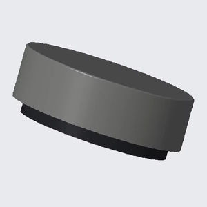 מקודד סיבובי אבסולוטי מגנטי מפלסטיק תעשייתי Soundwell MA46 PCB 46 מ\\\"מ, קטגוריית מוצר מקודדים - Product Image 1