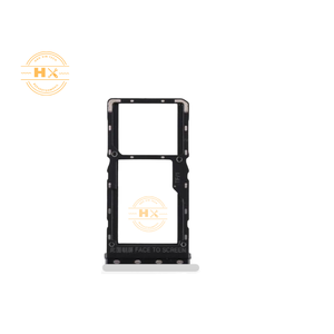 Tiroir SIM blanc pour Xiaomi Redmi Note 13 5G – Accessoire de téléphone portable - Product Image 1