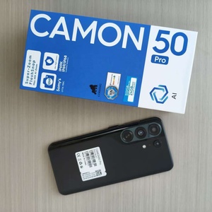 Camon 50 pro ราคาถูก สมาร์ทโฟน Android 5G แบตเตอรี่ขนาดใหญ่ รองรับซิมคู่ หน้าจอใหญ่ โทรศัพท์มือถือปลดล็อค สั่งซื้อจำนวนมาก ขายส่ง - Product Image 3