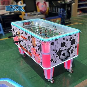 โต๊ะฟุตบอลแบบหยอดเหรียญใช้เหรียญเกมฟุต<span class=keywords><strong>บอล</strong></span>ในร่ม - Product Image 5