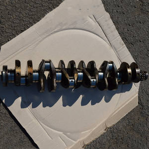 Cigüeñales de rendimiento para <span class=keywords><strong>BMW</strong></span> E24 E28 E34 <span class=keywords><strong>M5</strong></span> M6 S38 S38B35 S38B36 S38B38 Cigüeñales de motor - Product Image 6