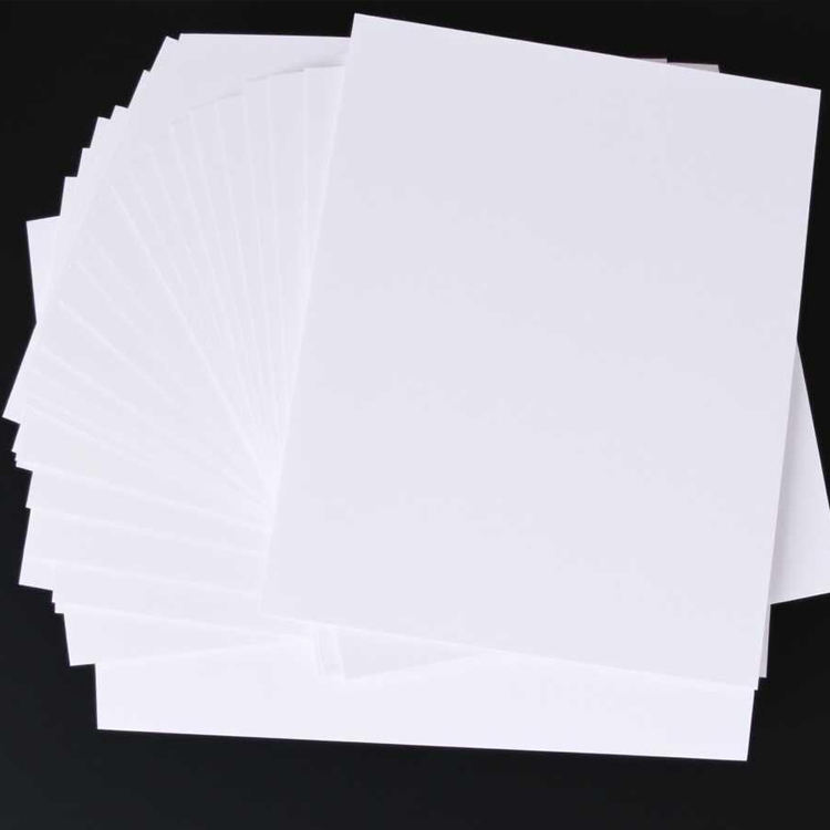 Double-sided offset paper, high-white,  80g