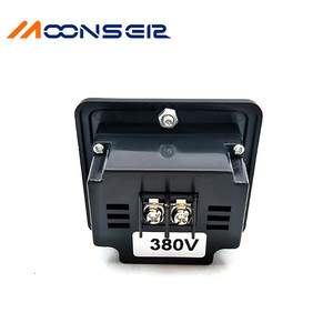 MoonsEer GV13T Digital Display Instrument Voltage Frequency Running Time <b>Generator</b> Control Panel - Product Image 4