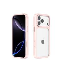 Étui de protection intégrale pour iPhone 18 Pro Max, coque antichoc anti-rayures, coque de protection pour iPhone 17 Air 16 Plus 15