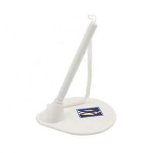 Stylo publicitaire classique personnalisé en plastique pour bureau, école, banque, hôtel - Product Image 1