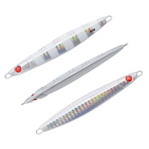 JIGGINGSOUL Señuelos de Pesca, Señuelos Luminosos de Velocidad de Jigging en Tierra, Lanzamiento Lento, <span class=keywords><strong>MajorCraft</strong></span>, Fabricante de Calidad, 1 a 2 - Product Image 6