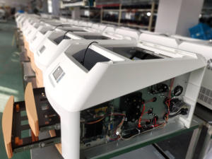 طابعة أفلام التصوير الطبي عالية الجودة لمعدات الأشعة وملحقات نظام د - Product Image 5