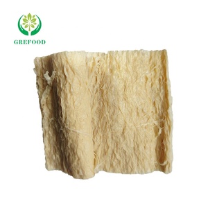 50% ~ 68% proteína TVP Proteína de soja texturizada <span class=keywords><strong>sin</strong></span> OGM alimentos proteicos <span class=keywords><strong>vegetales</strong></span> bajos en grasa para fitness - Product Image 6