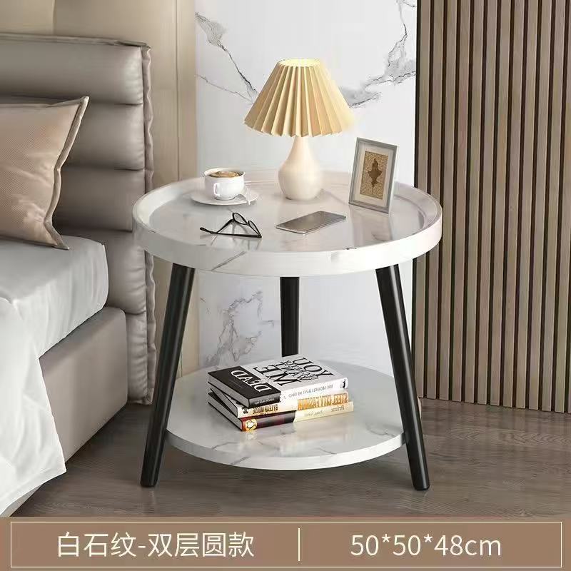 Blanco [50*50*48] -- Leggings negros de doble capa