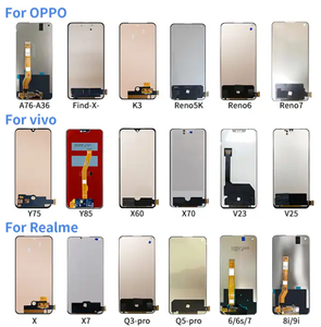 Original pour Huawei <span class=keywords><strong>P</strong></span> <span class=keywords><strong>Smart</strong></span> Z / Y9 Prime 2019 STK-<span class=keywords><strong>LX1</strong></span> STK-L21 STK-L22 LTK-LX3 LCD écran tactile numériseur pièces d'assemblage - Product Image 2