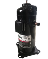 Compresseur scroll ZR61KCE-TF5-522 5,1 CV R407C 200-230V 3Ph 60Hz pour systèmes de réfrigération HVAC