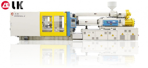 Machine de moulage par injection plastique automatique de haute précision LKIMM, machine servo à économie d'énergie pour la production de pièces en plastique - Product Image 2