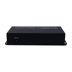 Gigabit Media Converter 4 Sc Met 2 10/100/1000Mbps Rj45 Poort Fiber Optische Transceiver - Product Image 2