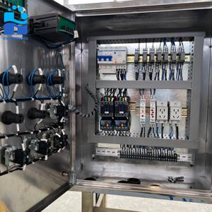 Industriële 4000lph Ro Plant Waterzuiveraar Grondwater Goed Omgekeerde Osmose Systeem Pomp <span class=keywords><strong>Filter</strong></span> Gootsteen Omgekeerde Osmose Machine - Product Image 6