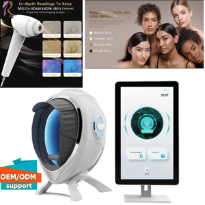 Nuevo Analizador Facial Espectral con IA 2026, Cámara HD, Medidor de Humedad, Máquina de Diagnóstico de Piel para Salón de Belleza - Product Image 1