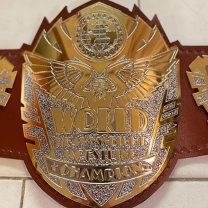 เข็มขัดแชมป์ ถ้วยรางวัล เหรียญรางวัล และรางวัลต่างๆ ที่ออกแบบตามความต้องการ  สัญลักษณ์แห่งชัยชนะและความเป็นเลิศที่สุด - Product Image 1