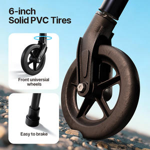 Deambulatore Leggero da 5,9 Kg per Disabili, Pieghevole, per Paralisi Cerebrale, Adulti e Anziani, Ausilio per la Mobilità - Product Image 4