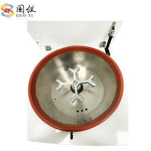 שולחן עליון מעבדה מהירות נמוכה קיבולת גדולה 500l נדנדה pr p <span class=keywords><strong>centrifuge</strong></span> מכונת lcd מחיר זול עבור מעבדה - Product Image 2