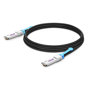 Câble en cuivre à connexion directe active DAC 40G QSFP 40Gbps 3M <span class=keywords><strong>5M</strong></span> 7M 26AWG - Product Image 1