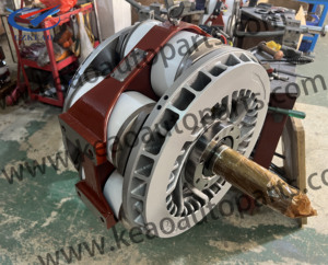 1200N.m Dynamomètre Eddy Brake <span class=keywords><strong>Dyno</strong></span> Retarder Ralentisseur électromagnétique <span class=keywords><strong>Test</strong></span> <span class=keywords><strong>Car</strong></span> - Product Image 3