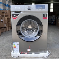 Machine à Laver à Tambour Automatique Spot Domestique 9kg Inverter Stérilisation Première Classe Spécifique Exportation