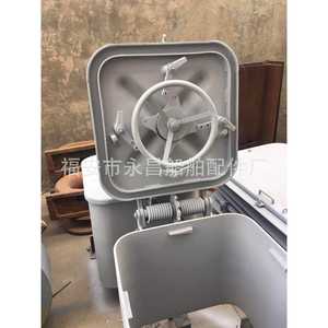 Escotilla de Acero Marina Tipo C de Apertura y Cierre Rápido, Hermética, para Barcos, con Volante - Product Image 2