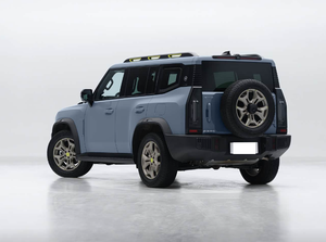 ใหม่เชอรี่2025นักเดินทาง Jetour T2 1.5TD เบนซิน Dct 2WD Explorer + Edition, Family SUV, Mass Export TO Middle East และ Africa - Product Image 5