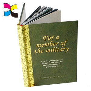 إنتاج المصنع كتاب صلب طباعة احباط سعر <span class=keywords><strong>Exw</strong></span> مخيط الكتب تجليد - Product Image 1