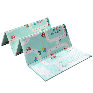 <span class=keywords><strong>Tapis</strong></span> <span class=keywords><strong>de</strong></span> <span class=keywords><strong>jeu</strong></span> pliable XPE pour <span class=keywords><strong>bébé</strong></span>, fournisseur chinois, dernier modèle, <span class=keywords><strong>tapis</strong></span> d'éveil écologique pour enfant - Product Image 1