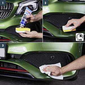 Paños de pulido para autos de alta calidad, 15 piezas desechables para aplicar y remover pulidor y cera - Product Image 3